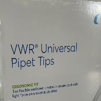 VWR Univeral Pipet Tips - Quantity 3 image 3